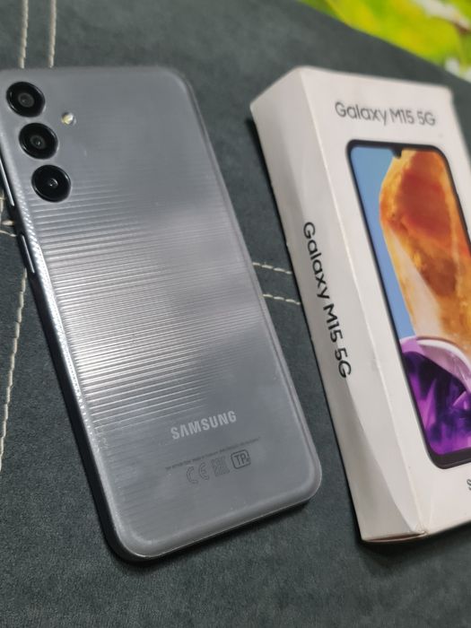 Samsung galaxy M15 5G