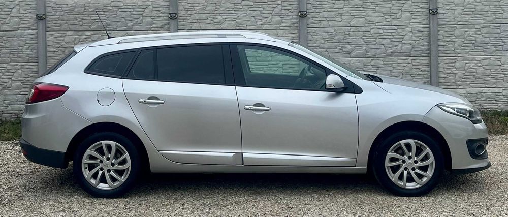 Renault Megane 1.5 dCi Grandtour Paris Rate Avans 0%