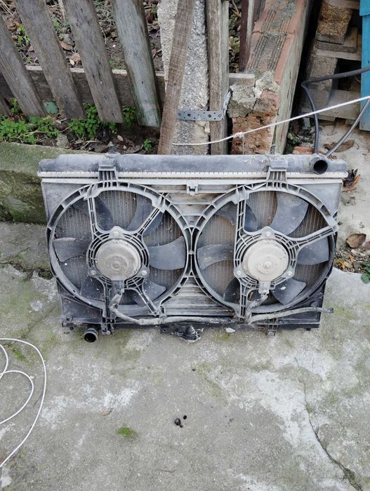 Радиатор за nissan almera tino 2.2bi