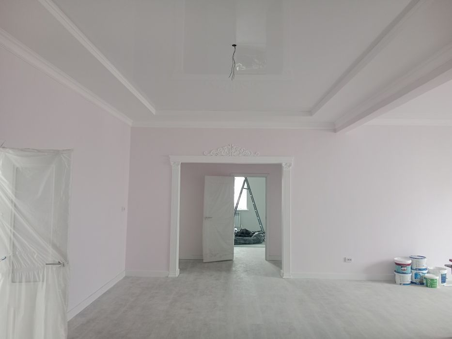 Делаю ремонт внутренний и наружный