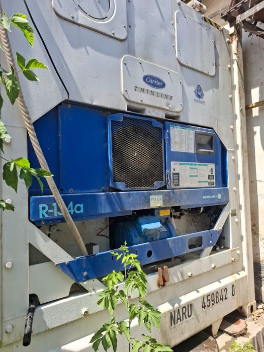 Срочно продам контейнер холодильник