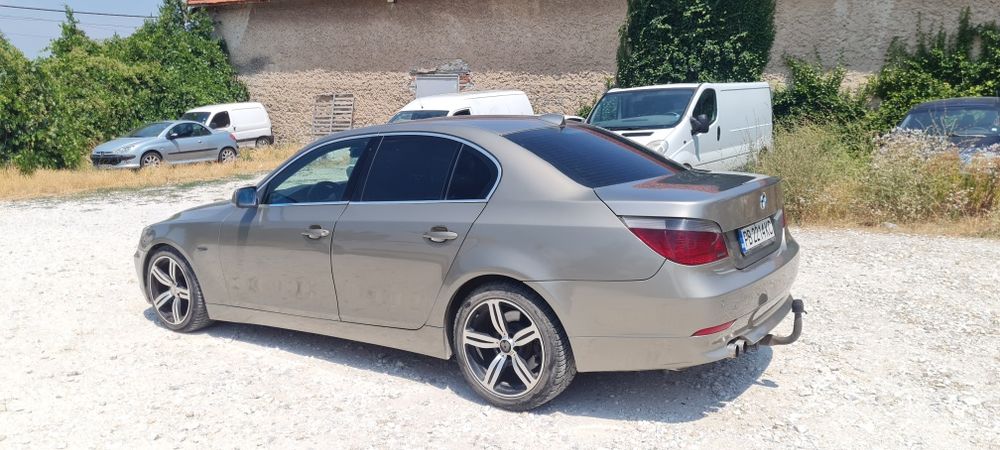 BMW E60 530 218к.с.