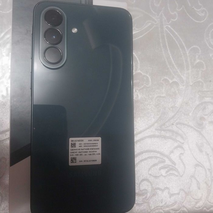 Samsung A37 8/256