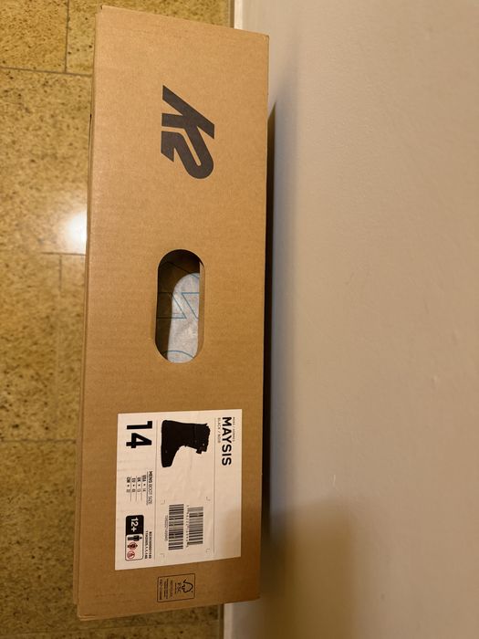 Boots Snowboard K2 Maysis marime 48 model 2025