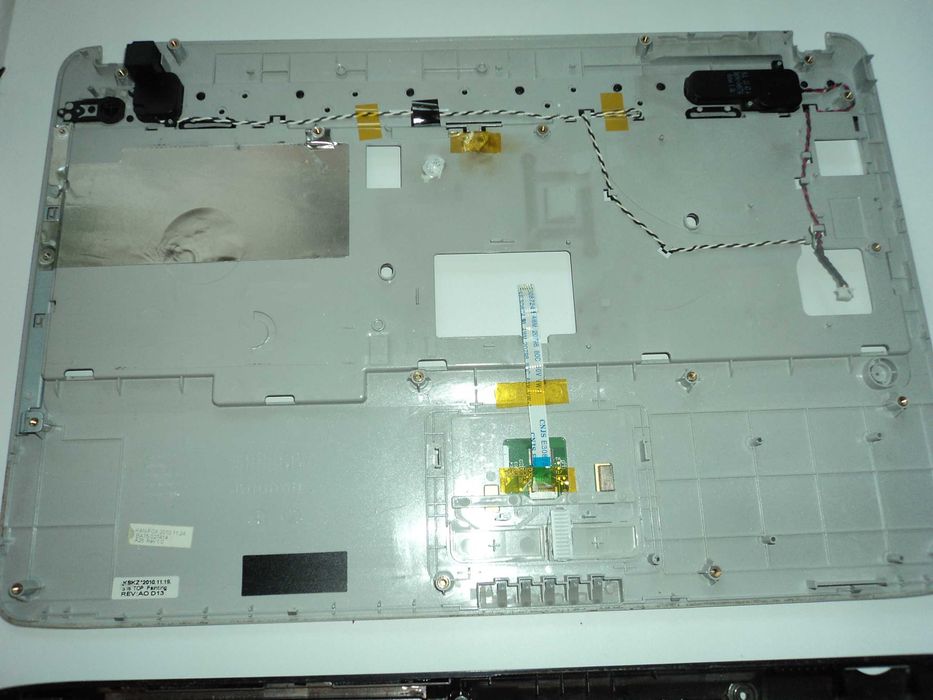 Лаптоп SAMSUNG RV510 на части