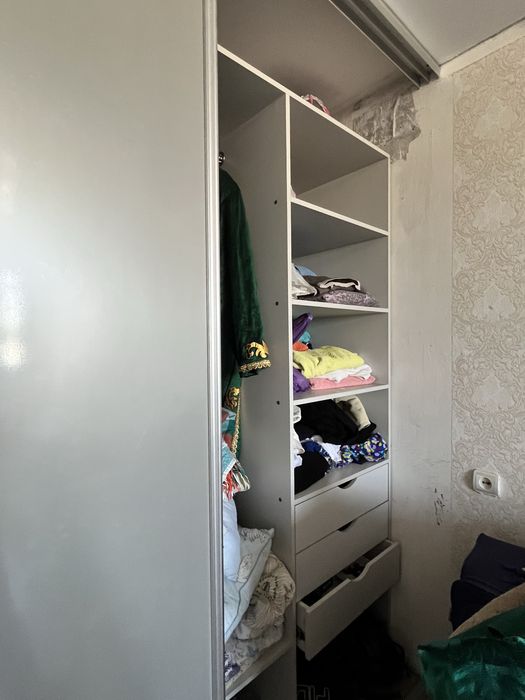 Продам шкаф купе встроенный