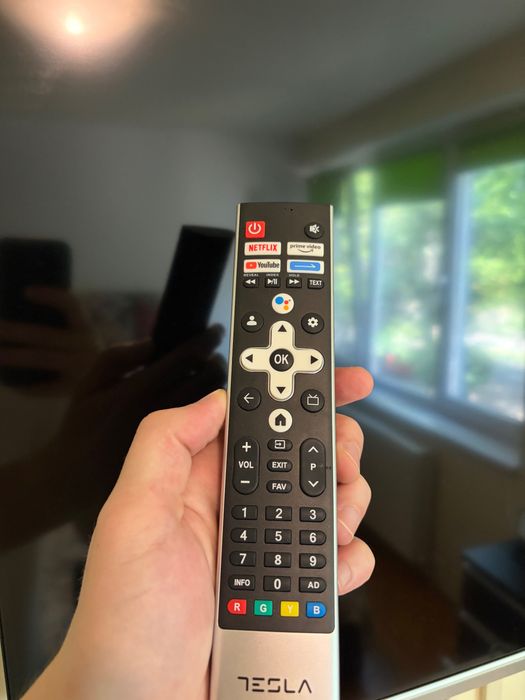 TV Tesla 100 cm Full HD