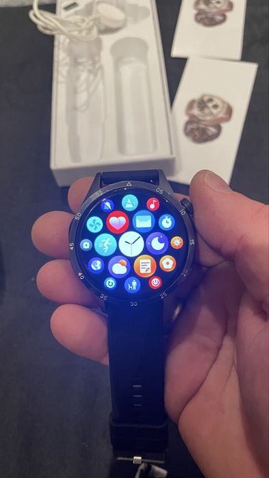 Smart watch 46 mm