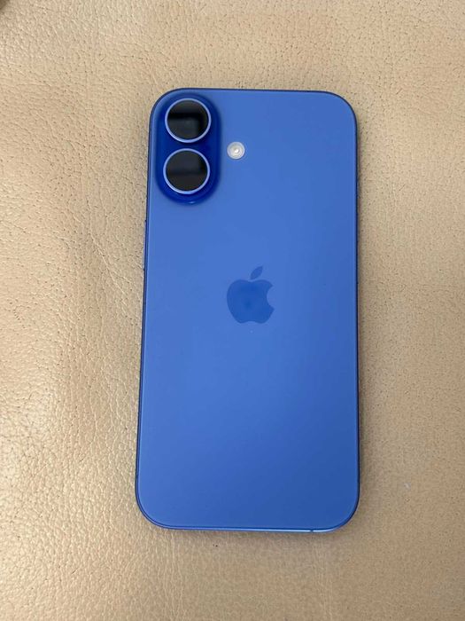 Iphone 16 128gb в гаранция