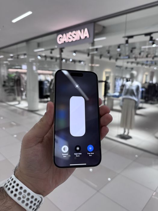 Iphone 15 pro / айфон 15 про АКБ 89%