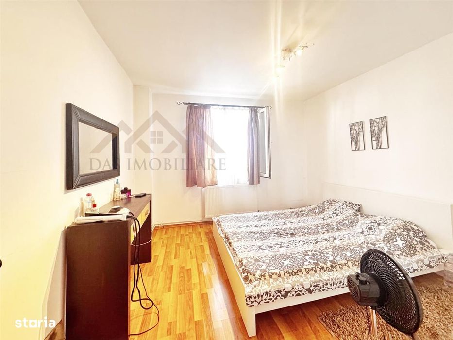 4 camere decomandat | etaj 3 | Regele Ferdinand I | Zona center Nemes — fotografia 3