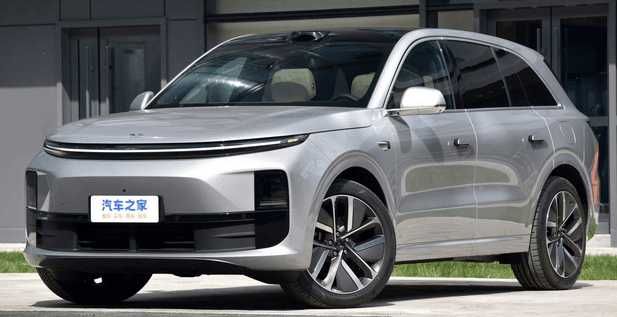 Lixiang L6 Max (в наличии/tayyor)