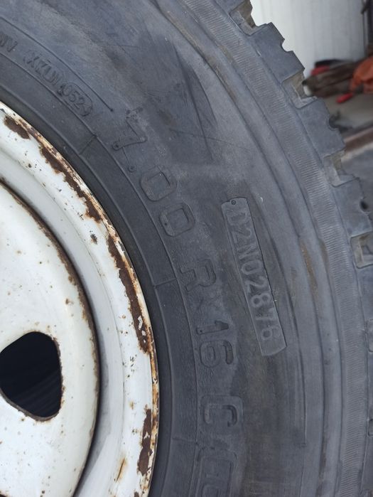 Продам колесо,в сборе. 1шт.