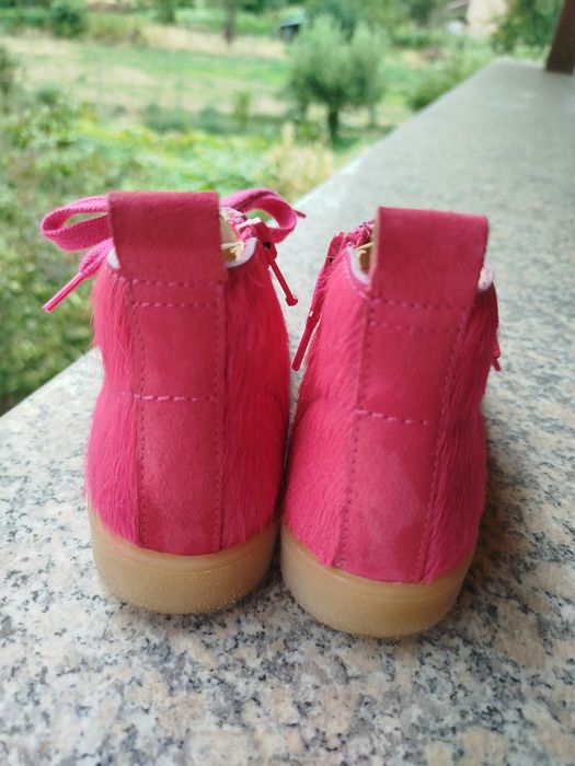 Обувки Zara Clarks