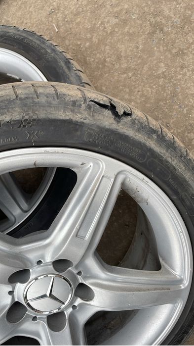 Продам диски с шинами