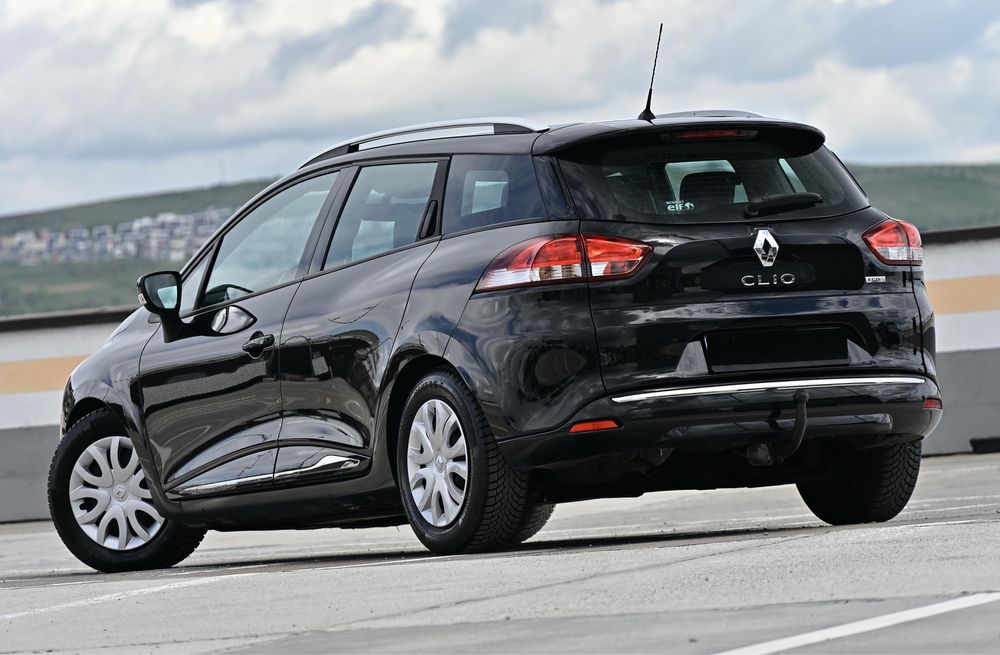 Renault Clio 1.5 DCI Facelift 90CP