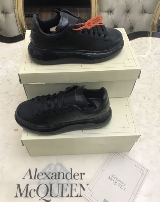 Adidasi Alexander McQueen