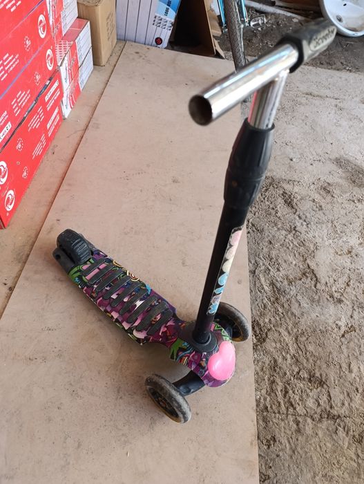 Самокат детский ,балалар самокаты