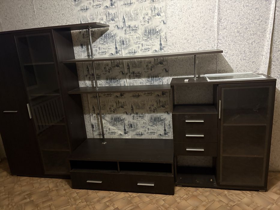 Мебель б/у шифоньеры