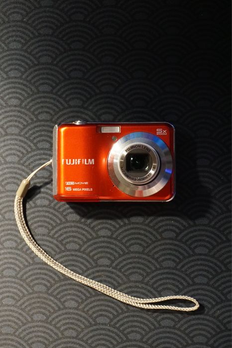 Фотоаппарат Fujifilm Ax650