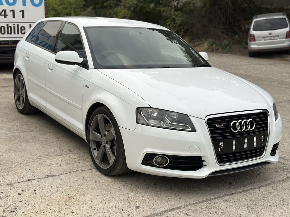 Ауди а3 2.0тди на части / audi a3 8p s line 2.0tdi