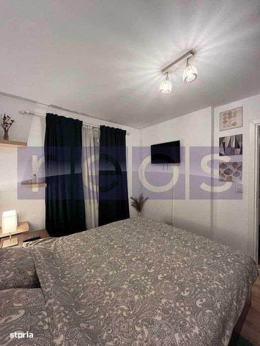 Inchiriere Apartament 2 Camere Decomandat Palladium Residence Parcare