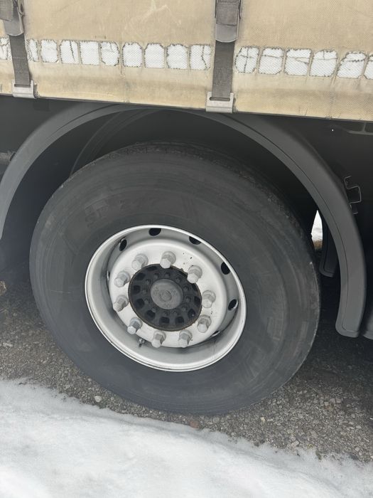 Semiremorci de vanzare