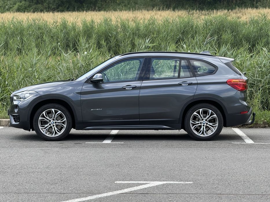 BMW X1 2016 — imagine 5