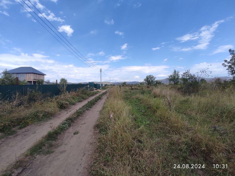 Земля на Бухтарме