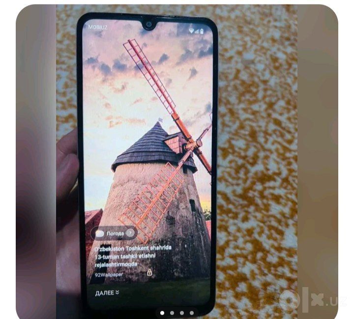 Telefon Poco C71