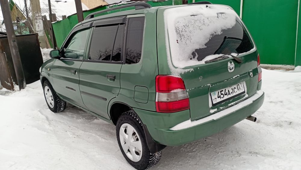 Продам Мазда Демио