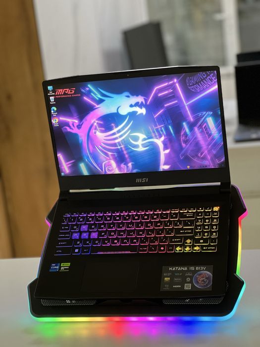 Игровой ноут MSI | RTX 4060 8Gb