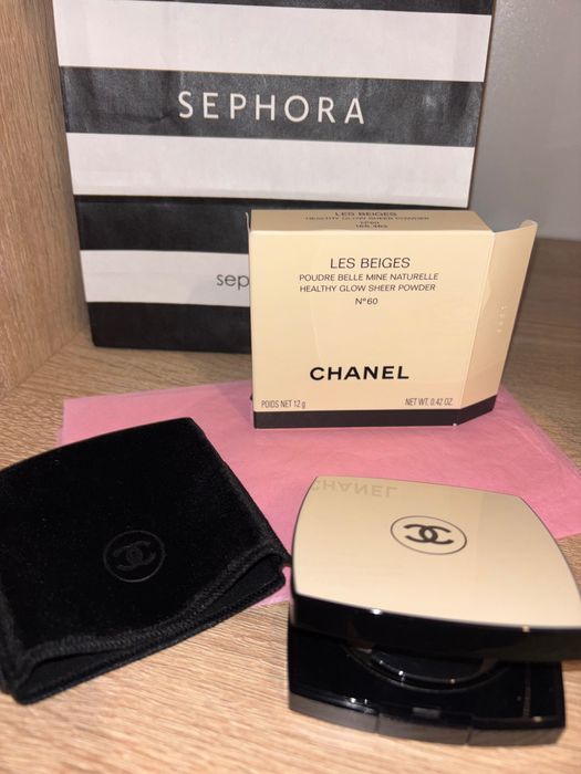 Chanel Bronzer - N60