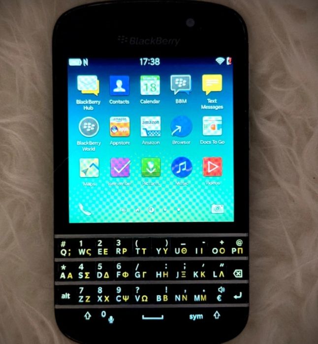 Telefon  Blackberry Q10
