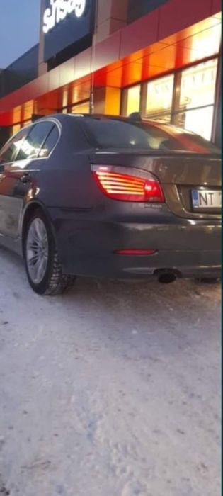 BMW 5 Series 2008 — imagine 5