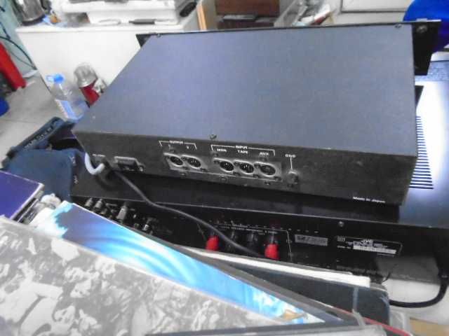 Эквалайзер 10 полосный АК (Германия)