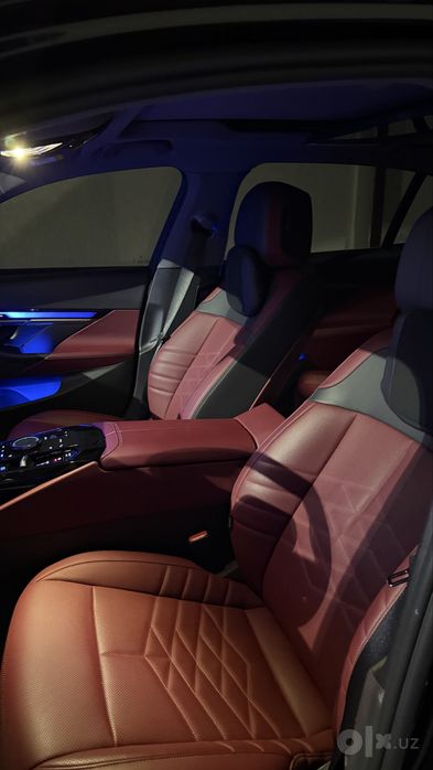BMW i5 40L full holati zor!