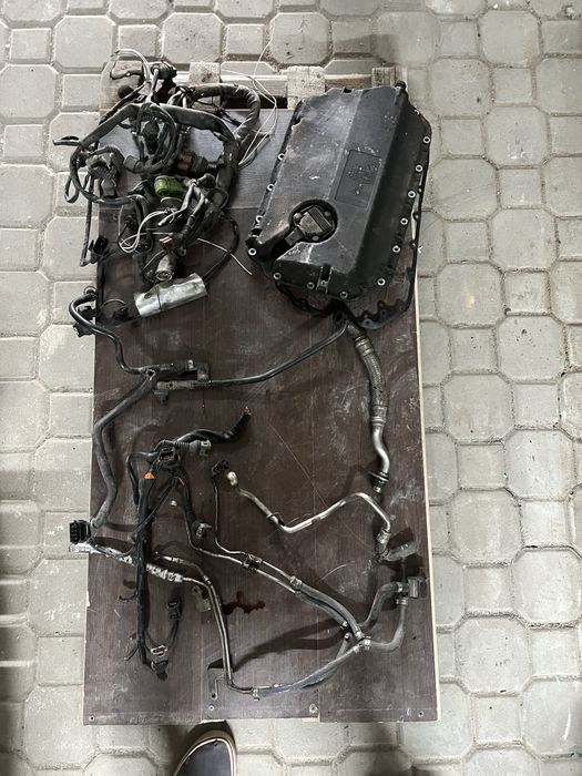 Запчасти Audi a6c5 allroad