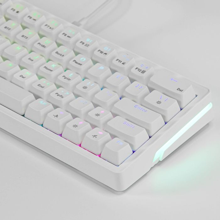 Игровая механическая клавиатура ZIFRIND ZA68 Pro