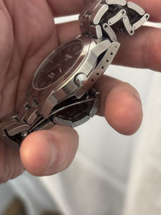 Tissot automatic pr 50