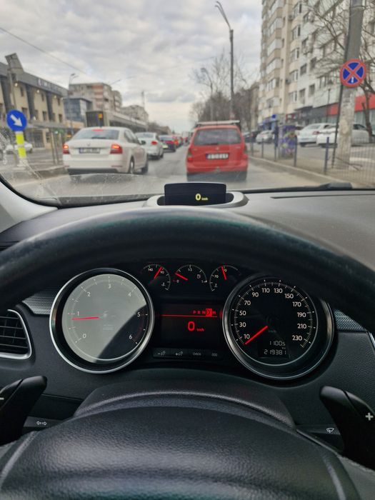 Vand peugeot 508 sw