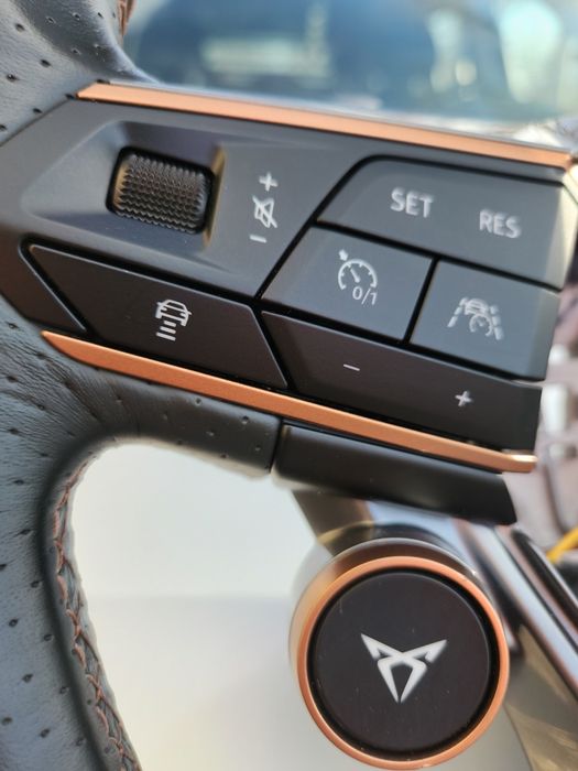 Волан за Seat Cupra