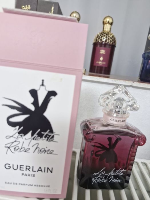 Vand parfumuri 100%originale din propria colectie