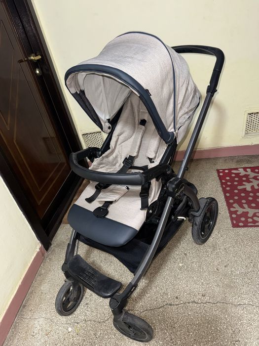 Cărucior Peg Perego Book 51 S – stare foarte bună, pliere compactă