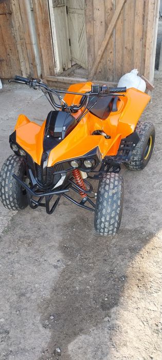 Vand atv 125cmc 4timpi