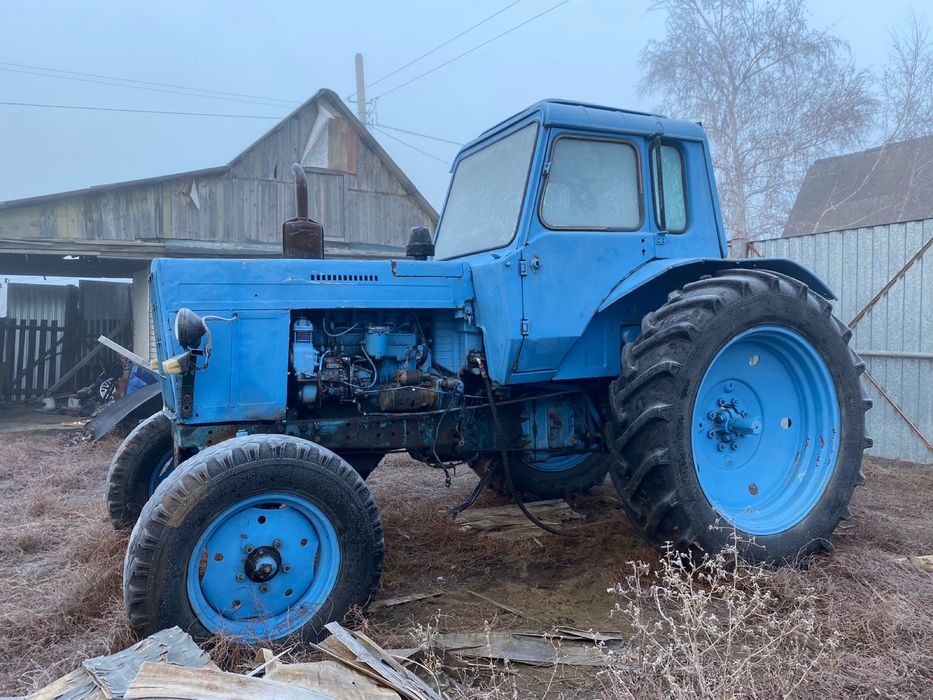 Продам трактор МТЗ- 80