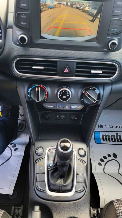 06/2020 Hyundai Kona 2.0 4х4 Автоматик възможност за ГАЗ