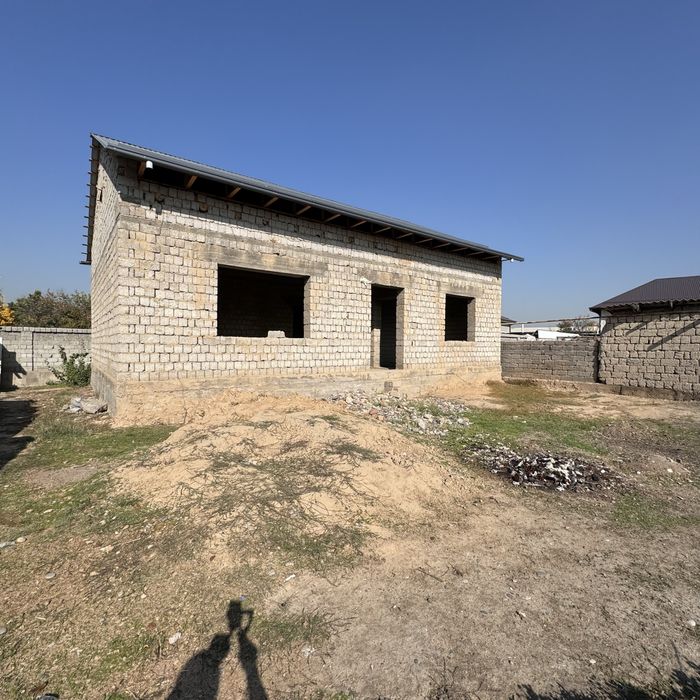 Янги хайрт чорток Махаллада 5 сотихли ховли сотилади