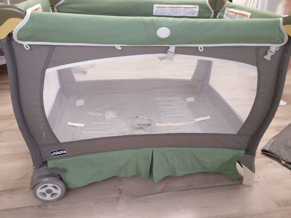 Chicco манеж кровать