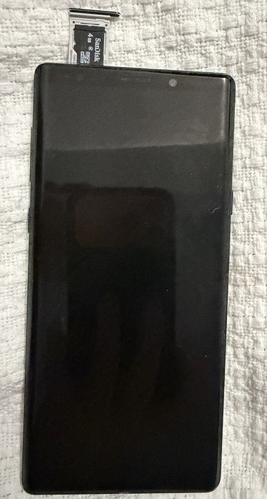 Samsung Note 9 - 128 GB